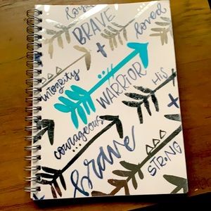 journal / free write notebook